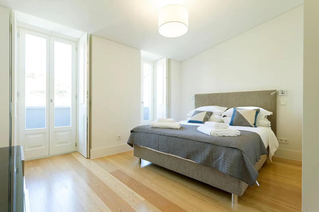 Flh Mouraria Art Apartment With Pool Lissabon Exterior foto